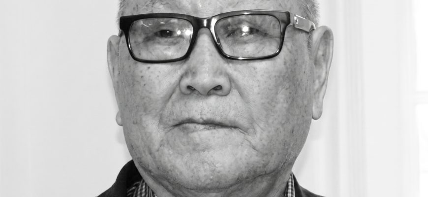 Николаев Сергей Матвеевич