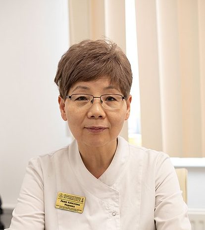 Модонова Лилия Алексеевна