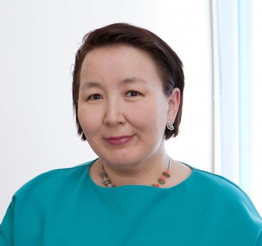 Башкуева Елена Юрьевна