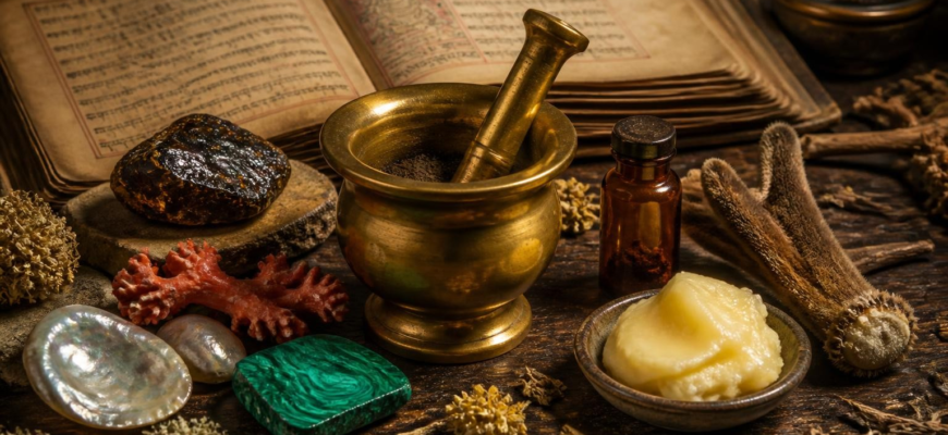 Минеральное и животное сырьё в БТМ: развенчивая мифы - Минеральное сырьё фото